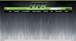 Desktop Screenshot of etctank.com